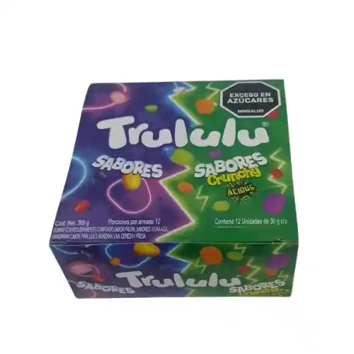 Trululu Sabores Crunchy