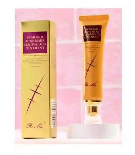 Crema Removedora De Cicatrices Pei Mei 30g