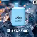 Pod King Vapeador 5000 Puffs Blue Razz Pomo