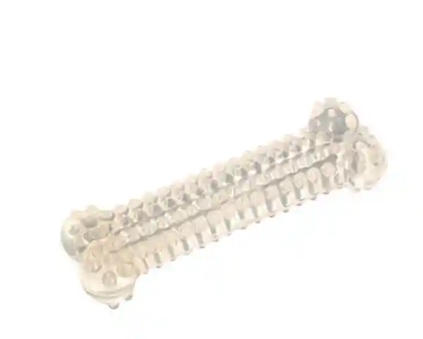 Hueso Dentado Mediano 4-5 Am Mascotas