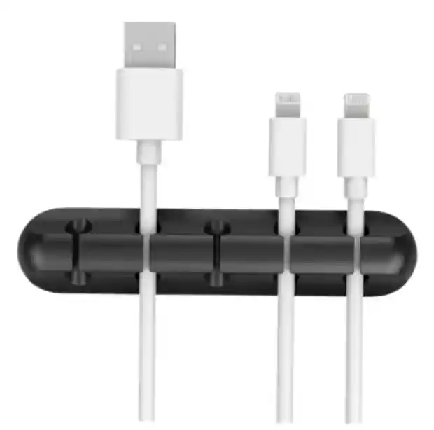 Organizador De Cables Grandes Para Mayor Orden Y Limpieza