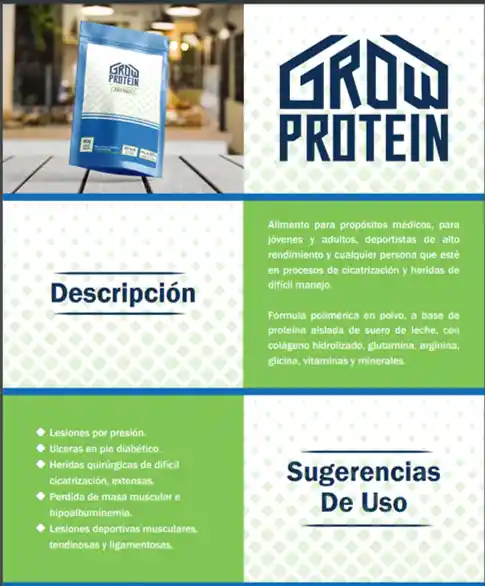 Growprotein