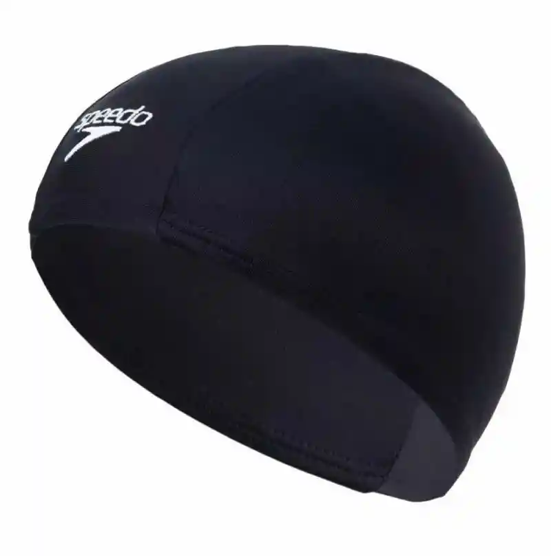 Gorro De Natación Speedo Adulto Textil Piscina Entrenamiento