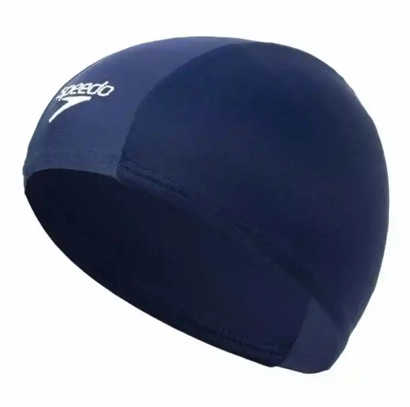 Gorro De Natación Speedo Adulto Textil Piscina Entrenamiento