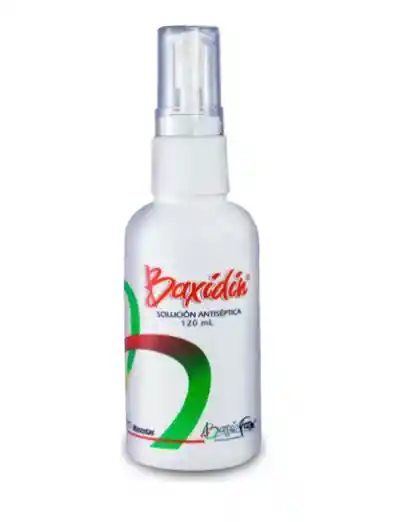 Baxidin Spray Antiséptico 120ml