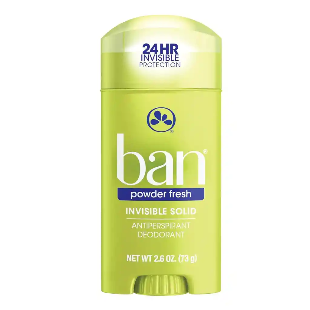 Desodorante Ban Powder Fresh