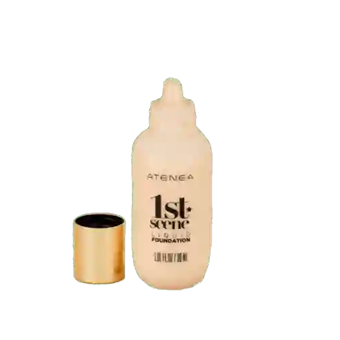 Base Líquida Atenea 1st Scene 50 Ml Tono Light