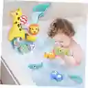 Fuente Didáctica Para El Baño