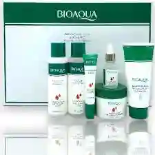 Kit Acido Salicílico Anti Acne Bioaqua