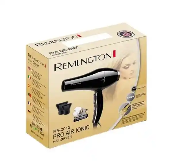 Secador Para El Cabello Re 2012 1.1