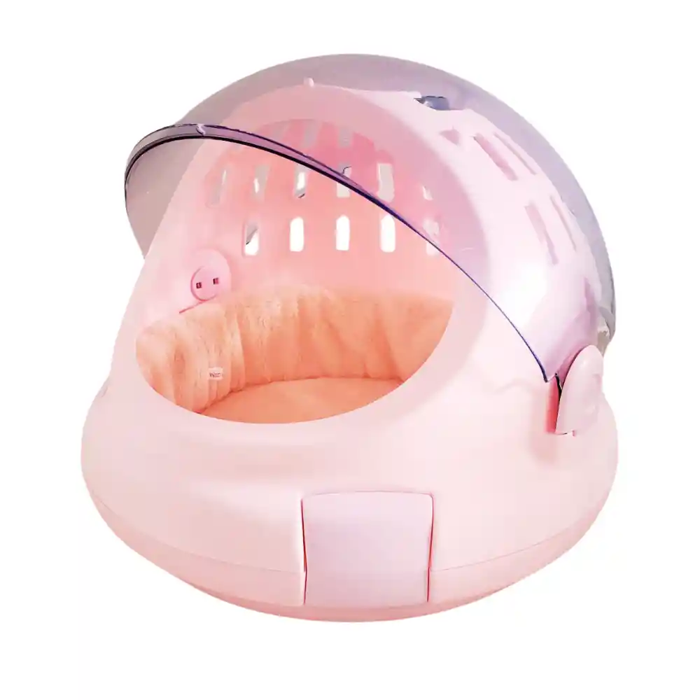 Capsula Cama Portable Gato