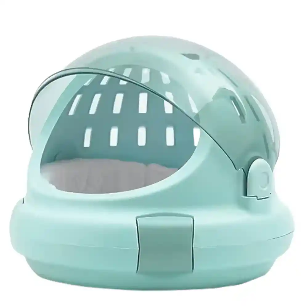 Capsula Cama Portable Gato