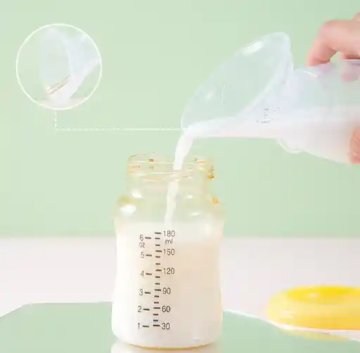 Haka Recolector De Leche Materna