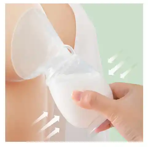 Haka Recolector De Leche Materna