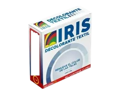 Decolorante Iris Textil Ropa Removedor Color Ropa Prendas Biodegradable Manchas Cloro