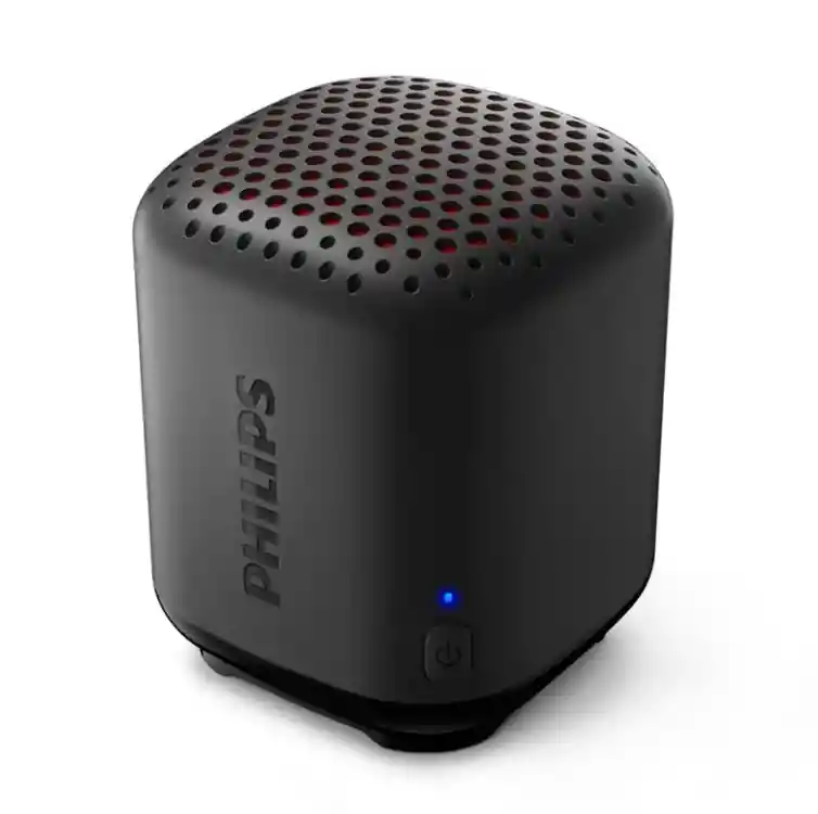 Philips Mini Bluetooth Speaker Outdoor Wireless Portable