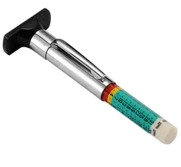 Medidor Espesor Desgaste Profundidad Llantas Carro Moto Profundimetro