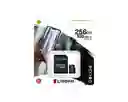 Memoria Micro Sd 256 Gb Canvas Go! Plus