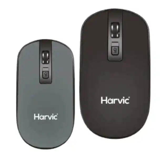 Harvic Mbt-403 Negro : Rendimiento Óptimo Para El Día A Día