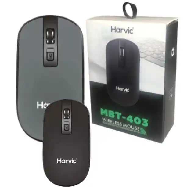 Harvic Mbt-403 Negro : Rendimiento Óptimo Para El Día A Día