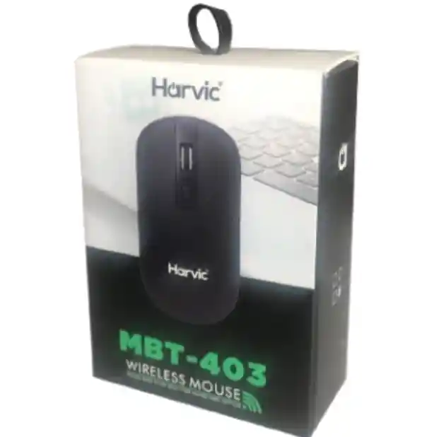 Harvic Mbt-403 Negro : Rendimiento Óptimo Para El Día A Día