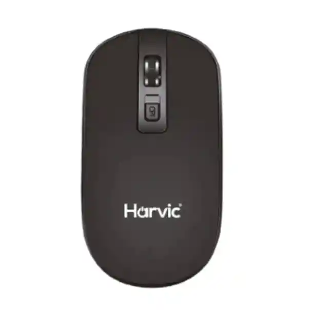 Harvic Mbt-403 Negro : Rendimiento Óptimo Para El Día A Día