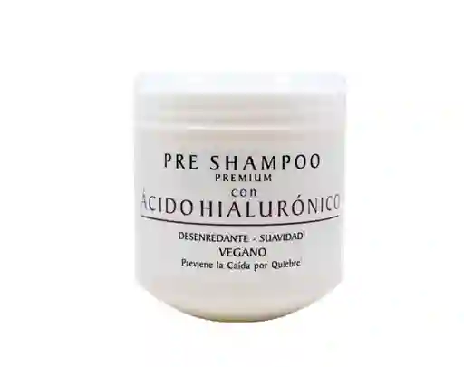 Preshampoo Acido Hialuronico Lehit 500gr