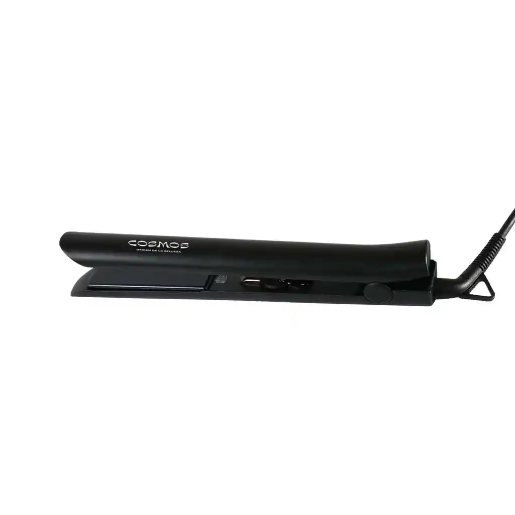 Plancha Para Cabello Cms Cosmos Andromeda + Secador Viajero Cms Cosmos Ceres