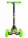 Monopatin Patineta Scooter Luces Led Y Música