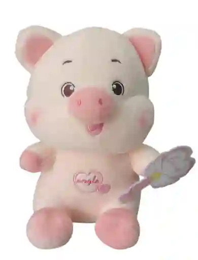 Peluche Cerdito Muñeco Peluche Cerdito Chanchito