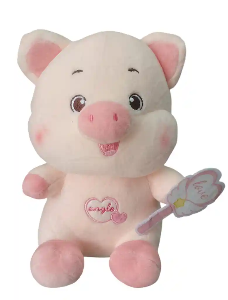 Peluche Cerdito Muñeco Peluche Cerdito Chanchito