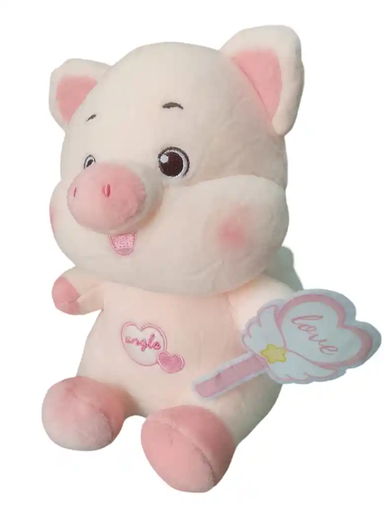 Peluche Cerdito Muñeco Peluche Cerdito Chanchito