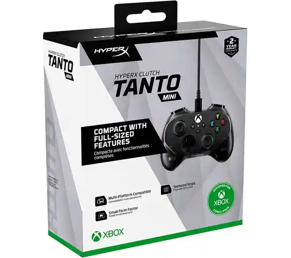 Control Hyperx Clutch Tanto Mini
