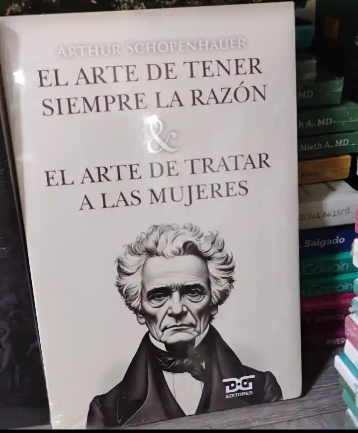 En Arte De Tener Siempre La Razón