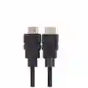 Cable E4u Hdmi 4k 1.8 M