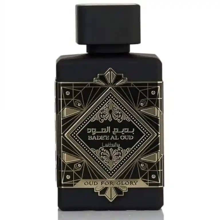 Perfume Lattafa Bade'e Al Oud For Glory Eau De Parfum