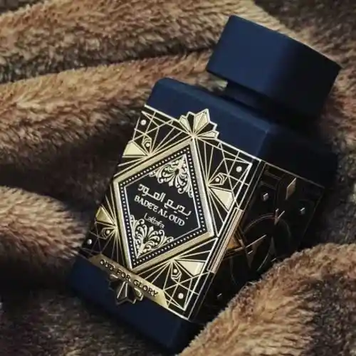 Perfume Lattafa Bade'e Al Oud For Glory Eau De Parfum