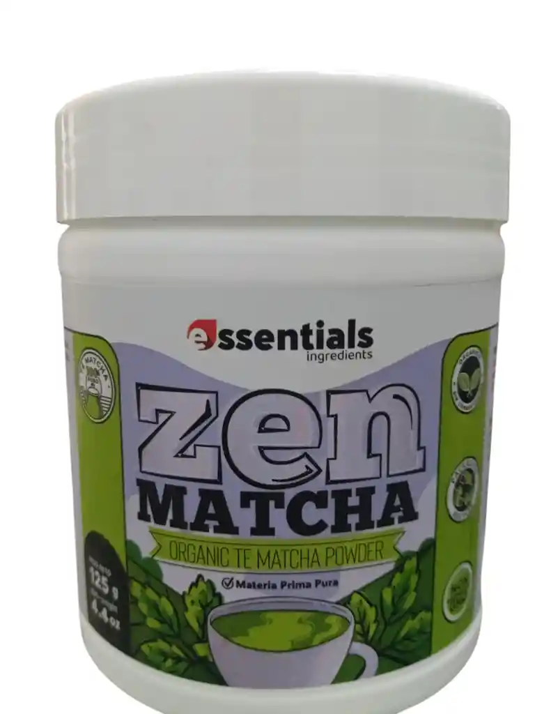 Te Matcha X 125 Gms Essentials