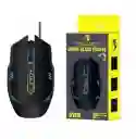Mouse Gamer Alambrico Color Rgb Aoas V05 Gaming Usb
