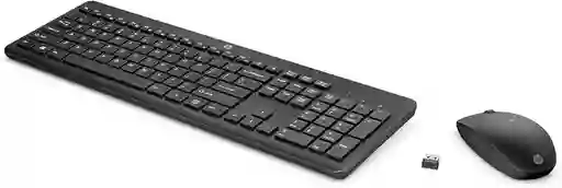 Combo Teclado +mouse 230 Inalambrico Hp