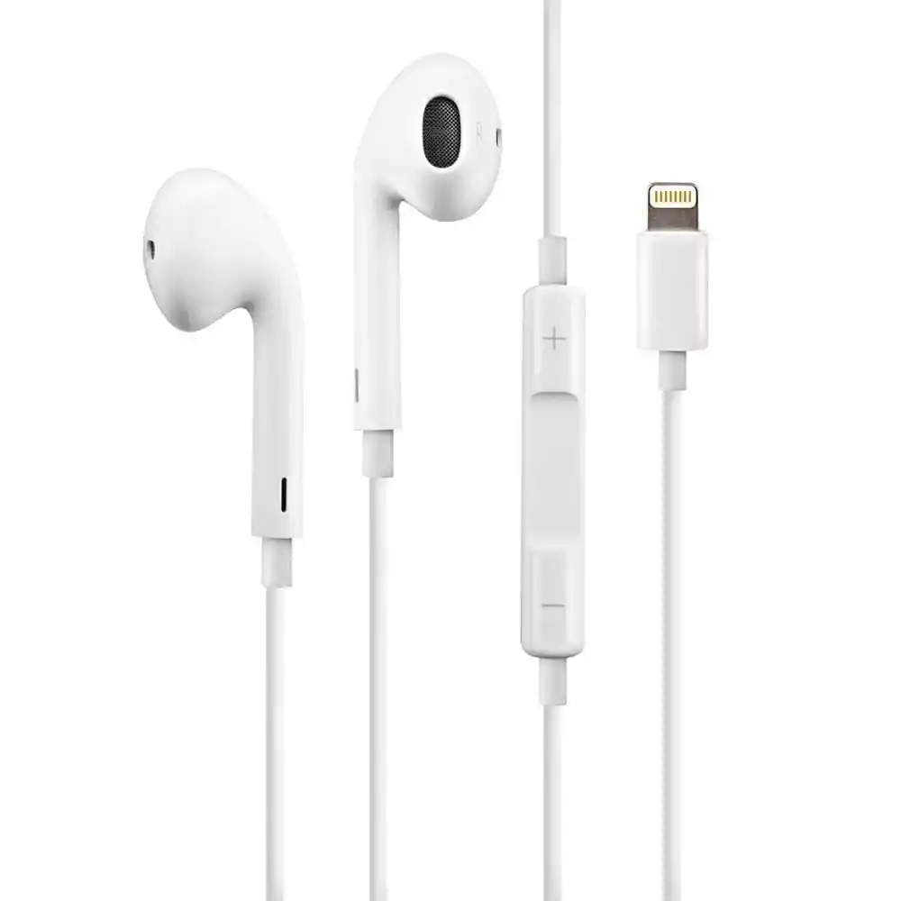 Audifonos Entrada De Iphone Stereo Earphone High-fidelity