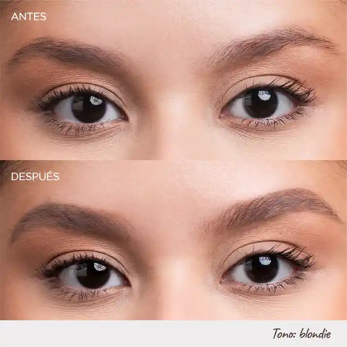 Lápiz De Cejas Atenea Collection Tono Brunette