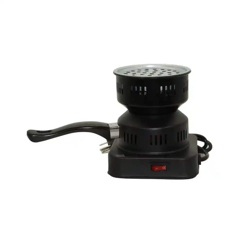 Zebra Electric Hookah Burner High