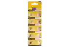 Pila Batería De Botón Ag-3 392 A 1.5v Paquete X 10 Unidades