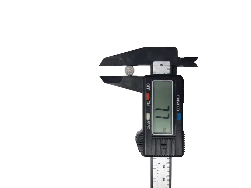 Pila Batería De Botón Ag-3 392 A 1.5v Paquete X 10 Unidades