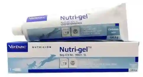 Nutri-gel. Suplemento Alimenticio Para Perros Y Gatos.