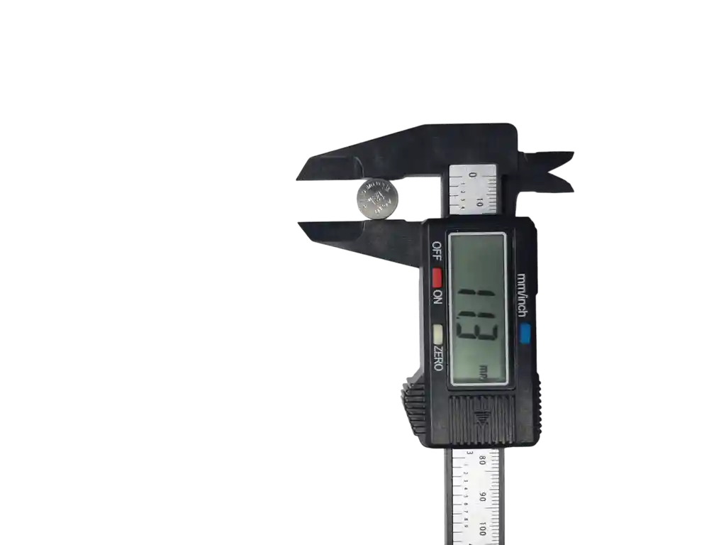 Pila Batería De Botón Ag-10 389 A Lr 1130h 1.5v Paquete X 10 Unidades