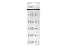 Pila Batería De Botón Ag-10 389 A Lr 1130h 1.5v Paquete X 10 Unidades