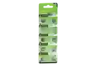 Pila Batería De Botón Ag-10 389 A Lr 1130h 1.5v Paquete X 10 Unidades