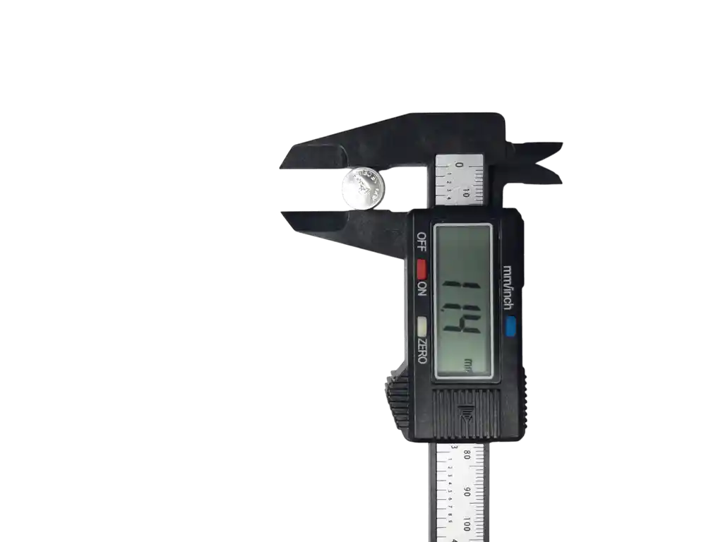 Pila Batería De Botón Ag-13 Lr44 A76 1.5v Paquete X 10 Unidades